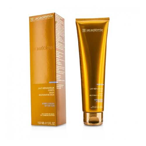 Молочко для тела Academie Body restorative Milk 150 мл в Магнит Косметик