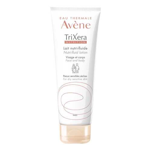 Молочко для тела Avene TriXera Nutrition 200 мл в Магнит Косметик