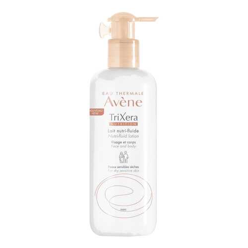 Молочко для тела Avene TriXera Nutrition 400 мл в Магнит Косметик