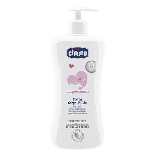 Молочко для тела Chicco Baby Moments 500 мл в Магнит Косметик