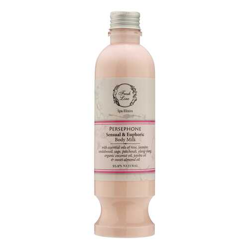 Молочко для тела Fresh Line Persephone Sensual & Euphoric Body Milk 250 мл в Магнит Косметик