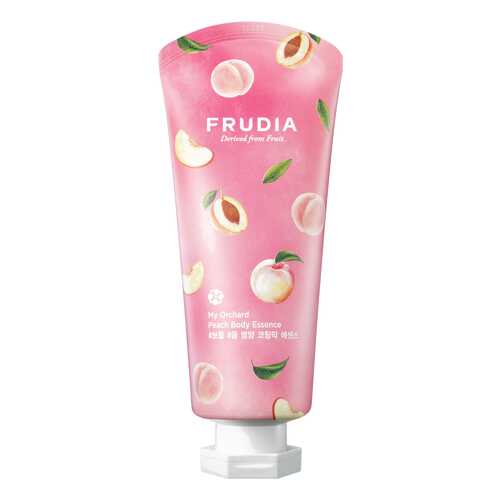 Молочко для тела Frudia My Orchard Peach Body Essence 200 мл в Магнит Косметик