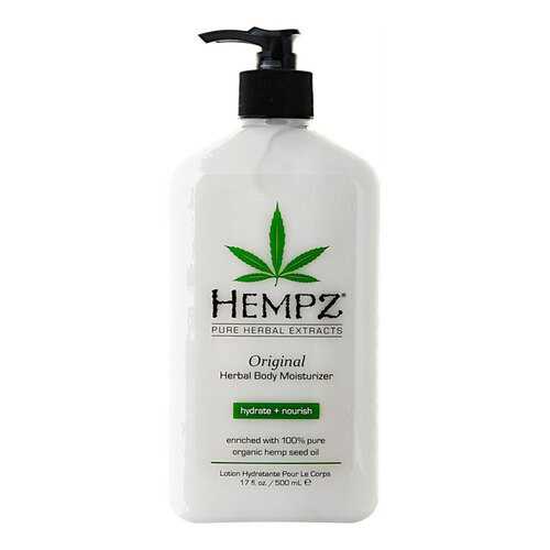 Молочко для тела Hempz Original Herbal Moisturizer 500 мл в Магнит Косметик