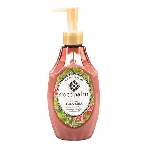 Молочко для тела Luxury SPA Resort Cocopalm Natural Body Milk 250мл в Магнит Косметик