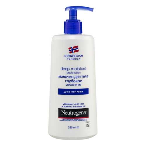 Молочко для тела Neutrogena 865546424376499 в Магнит Косметик