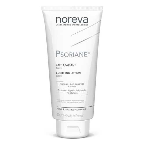 Молочко для тела Noreva Psoriane Soothing Moisturizing Fluid 200 мл в Магнит Косметик