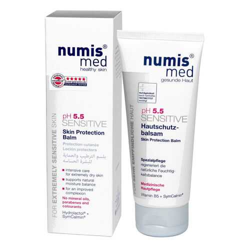 Numis® med Защитный бальзам для кожи СЕНСИТИВ рН 5,5, 100 мл в Магнит Косметик