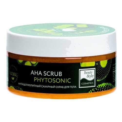 Скраб для тела Beauty Style AHA Scrub Phytosoniс 200 мл в Магнит Косметик