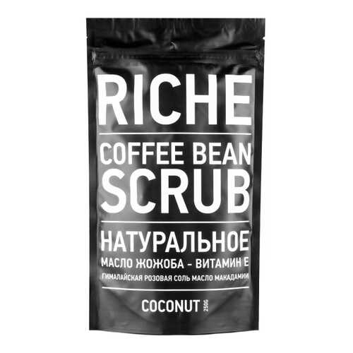 Скраб для тела RICHE Coconut Coffee Scrub 250 мл в Магнит Косметик