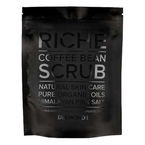 Скраб для тела Riche Cosmetics Coffee Bean Scrub Diamond 250 г в Магнит Косметик