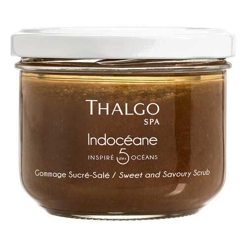 Скраб для тела Thalgo SPA Indoceane Sweet And Savoury Scrub 250 мл в Магнит Косметик