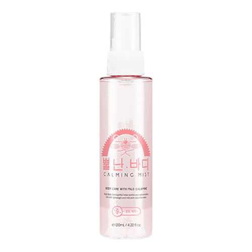 Средство для тела A'Pieu Angry Body Calming Mist 120 мл в Магнит Косметик