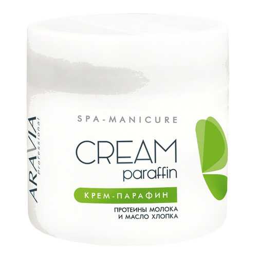 Средство для тела Aravia Professional Natural Cream 270 мл в Магнит Косметик