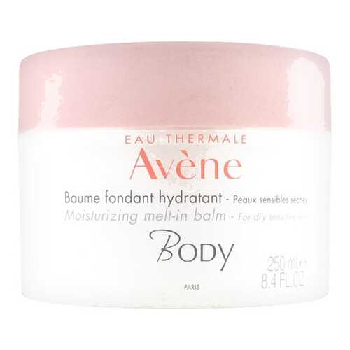 Средство для тела Avene Body Baume Fondant Hydratant 250 мл в Магнит Косметик