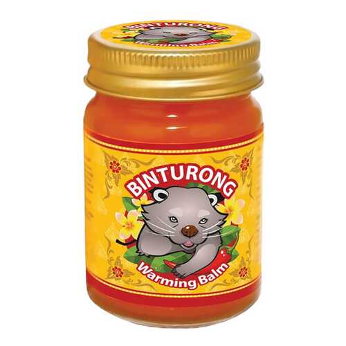 Средство для тела Binturong Warming Balm 50 мл в Магнит Косметик