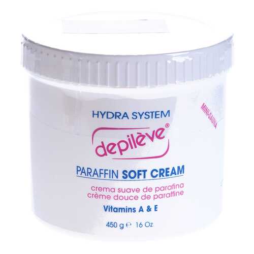 Средство для тела Depileve Paraffin Soft Cream 450 мл в Магнит Косметик