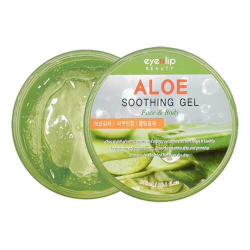 Средство для тела Eyenlip Aloe Soothing Gel 300 мл в Магнит Косметик