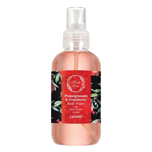 Средство для тела Fresh Line Pomegranate & Cranberry 150 мл в Магнит Косметик