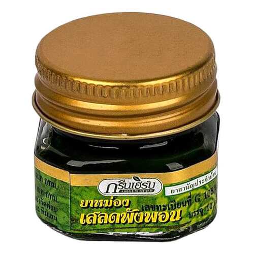 Средство для тела Green Herb C клинакантунсом нутансом 20 г в Магнит Косметик