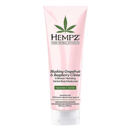 Средство для тела Hempz Blushing Grapefruit & Raspberry Creme In Shower в Магнит Косметик