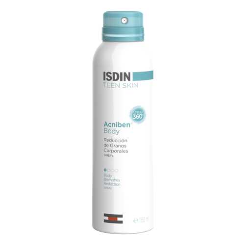 Средство для тела Isdin Acniben Body Spray 150 мл в Магнит Косметик