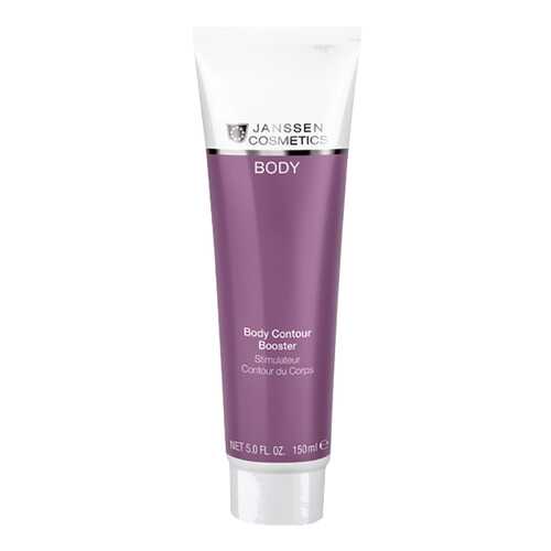 Средство для тела Janssen Body Contour Booster 150 мл в Магнит Косметик