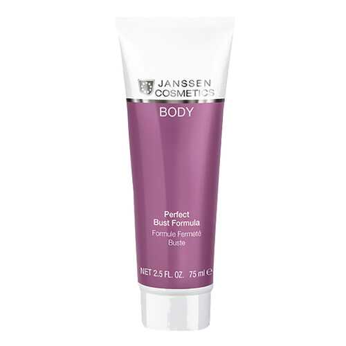 Средство для тела Janssen Body Perfect Bust Formula 75 мл в Магнит Косметик