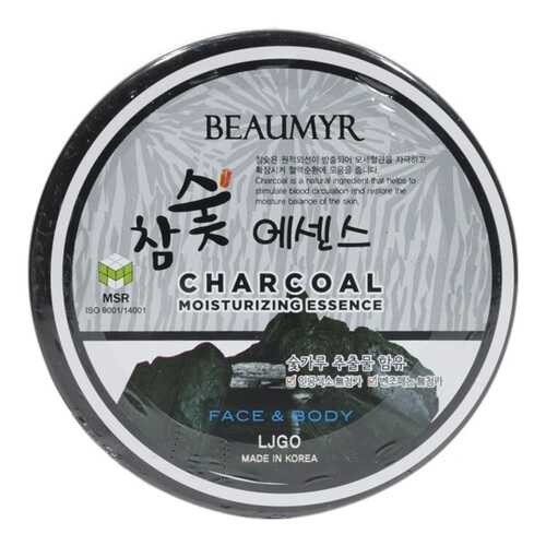 Средство для тела Juno Beaumyr Charcoal Moisturizing Essence 300 мл в Магнит Косметик