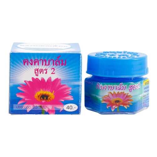Средство для тела Kongka Herb Balm Formular 2 25 гр в Магнит Косметик