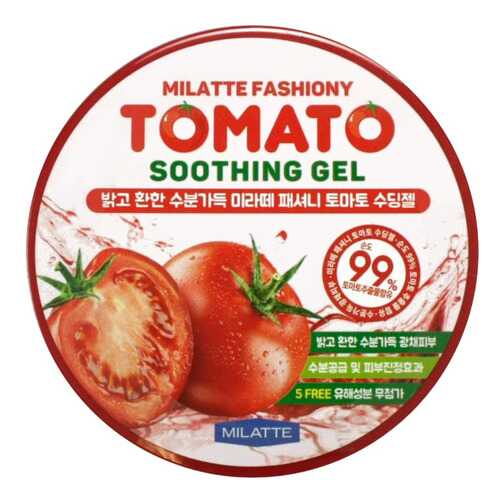 Средство для тела Milatte Tomato Soothing Gel 300 мл в Магнит Косметик