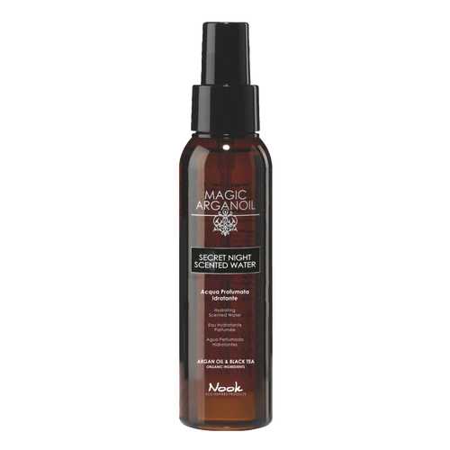 Средство для тела NOOK Magic Arganoil Secret Night Scented Water 100 мл в Магнит Косметик