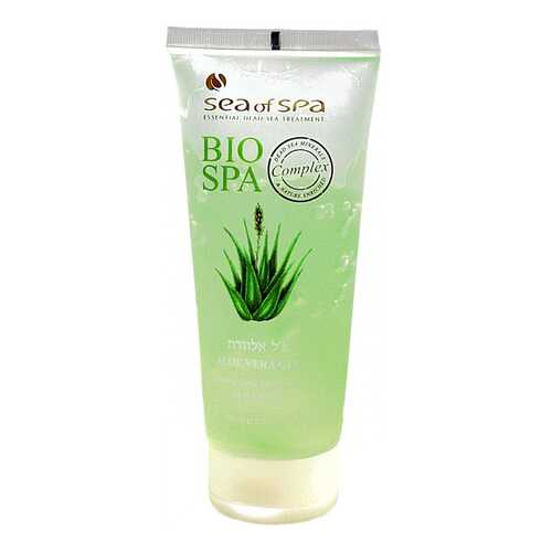 Средство для тела Sea of Spa Bio Spa Gel Aloe Vera 60 мл в Магнит Косметик