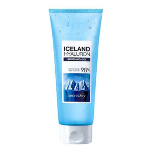 Средство для тела Secret Key Iceland Hyaluron Soothing Gel 200 мл в Магнит Косметик