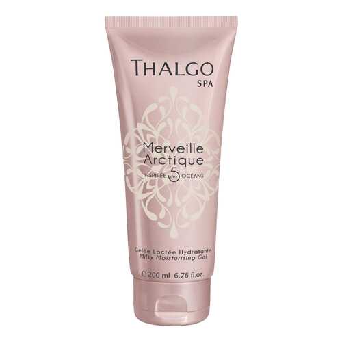 Средство для тела Thalgo Merveille Arctique Milky Moisturising Gel 200 мл в Магнит Косметик