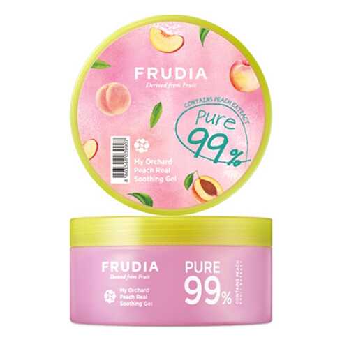 Универсальный гель на основе фруктов Frudia My Orchard Peach Real Soothing Gel в Магнит Косметик