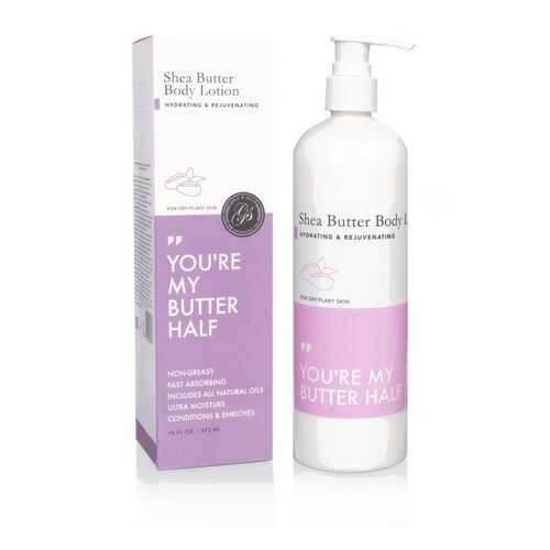 Увлажняющий лосьон для тела Grace and Stella Shea Butter Body Lotion с маслом ши в Магнит Косметик