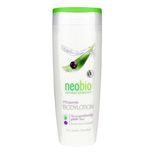 Увлажняющий лосьон для тела NeoBio Pflegende Bodylotion 250 мл в Магнит Косметик