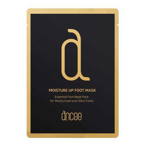 Ancce Moisture Up Foot Mask Увлажняющая маска для ног 20 мл в Магнит Косметик