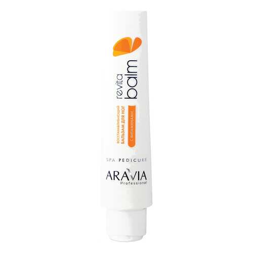 Бальзам для ног Aravia Professional Revita Balm 100 мл в Магнит Косметик