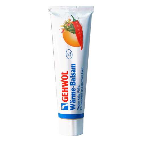 Бальзам для ног Gehwol Warming Balm 75 мл в Магнит Косметик