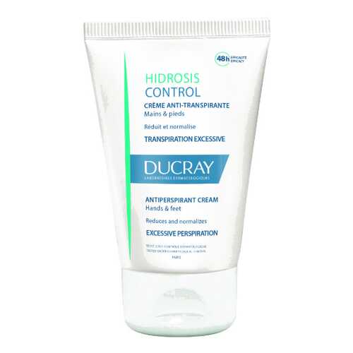 Дезодорант для ног Ducray Hydrosis Control в Магнит Косметик