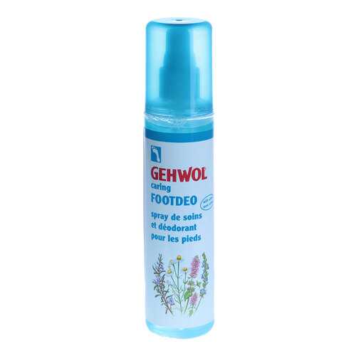 Дезодорант для ног Gehwol Caring Footdeo 150 мл в Магнит Косметик