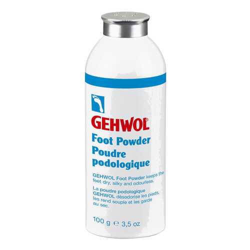 Дезодорант для ног Gehwol Foot Powder 100 г в Магнит Косметик