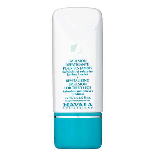 Эмульсия для ног Mavala Revitalizing Emulsion for Tired Legs 75 мл в Магнит Косметик