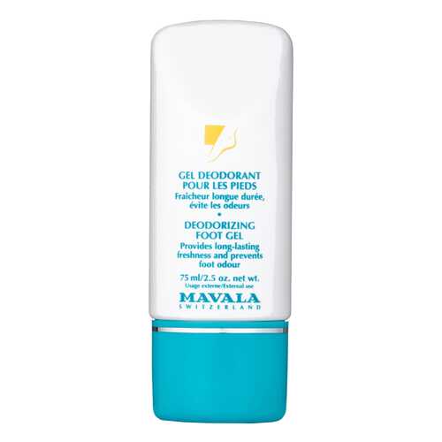 Гель для ног Mavala Deodorizing Foot Gel 75 мл в Магнит Косметик