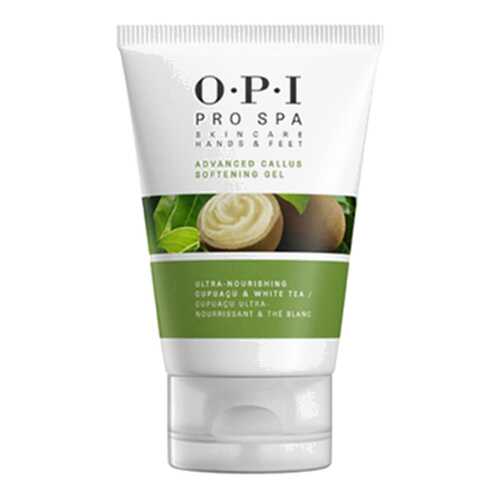 Гель для ног OPI Pro SPA Advanced Callus Softening Gel 118 мл в Магнит Косметик