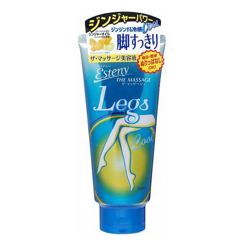 Гель для ног Sana Legs Cool 180 г в Магнит Косметик