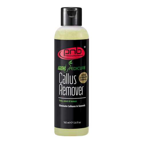 Кислотный пилинг для ног PNB, Callus Remover, 165 мл в Магнит Косметик