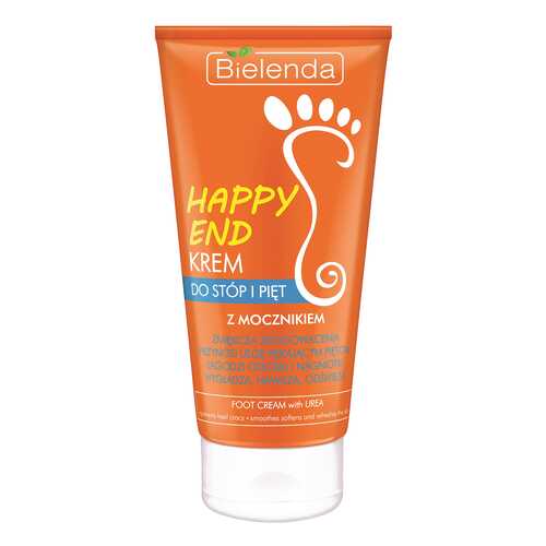 Крем для ног Bielenda Happy End 125 мл в Магнит Косметик