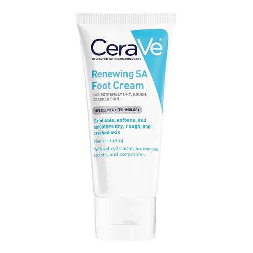 Крем для ног CeraVe Sa Renewing Foot Cream 88 мл в Магнит Косметик